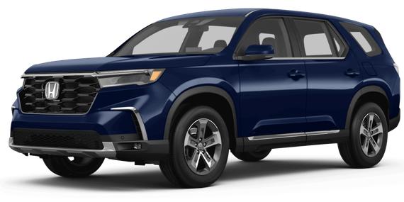 HONDA PILOT 2024 5FNYG1H5XRB015852 image