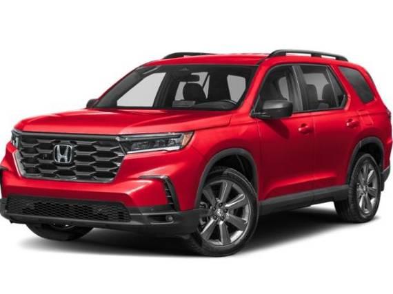 HONDA PILOT 2024 5FNYG2H39RB002787 image