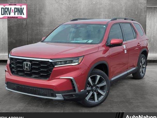 HONDA PILOT 2024 5FNYG2H7XRB014580 image