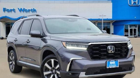 HONDA PILOT 2024 5FNYG1H7XRB037898 image