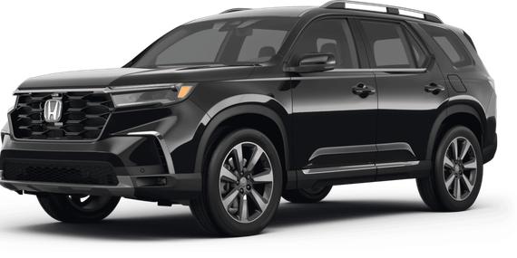 HONDA PILOT 2024 5FNYG1H83RB028081 image