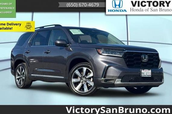 HONDA PILOT 2024 5FNYG2H74RB010685 image