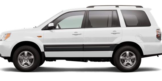 HONDA PILOT 2006 2HKYF18786H507586 image HONDA PILOT 2006 2HKYF18786H507586 image