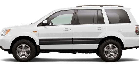 HONDA PILOT 2006 5FNYF28516B050882 image