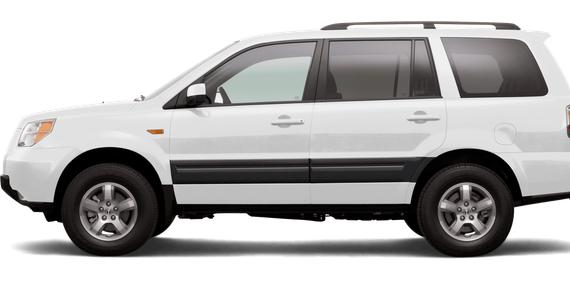 HONDA PILOT 2006 5FNYF28476B047928 image