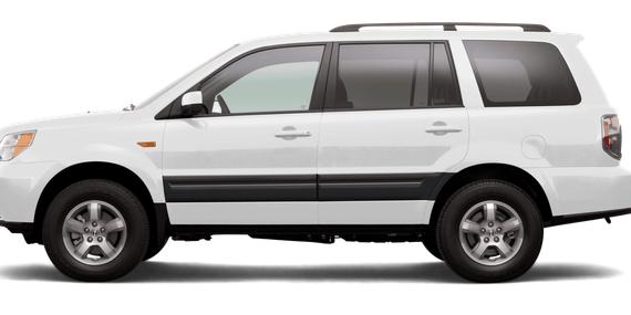 HONDA PILOT 2006 5FNYF28426B021401 image