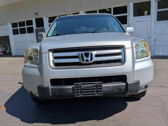 HONDA PILOT 2006 5FNYF28746B006134 image