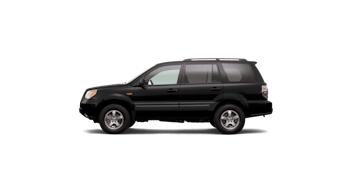 HONDA PILOT 2006 2HKYF18756H554848 image