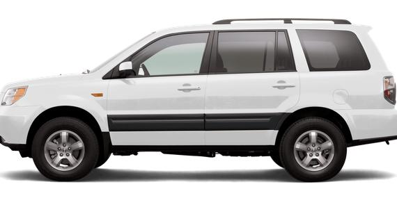 HONDA PILOT 2006 5FNYF18736B026689 image