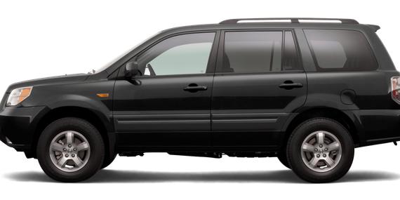 HONDA PILOT 2006 5FNYF18486B027018 image HONDA PILOT 2006 5FNYF18486B027018 image