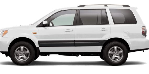 HONDA PILOT 2006 5FNYF28576B007812 image