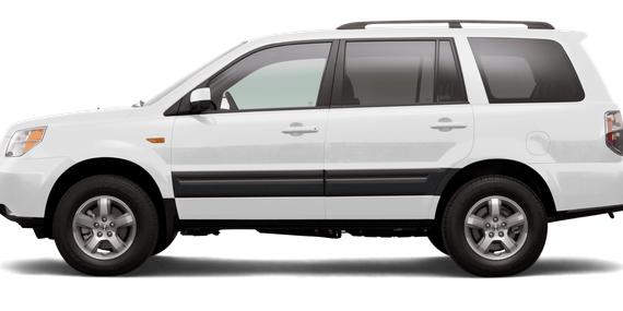 HONDA PILOT 2006 5FNYF28416B036150 image