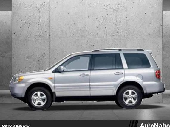 HONDA PILOT 2006 5FNYF28566B049288 image