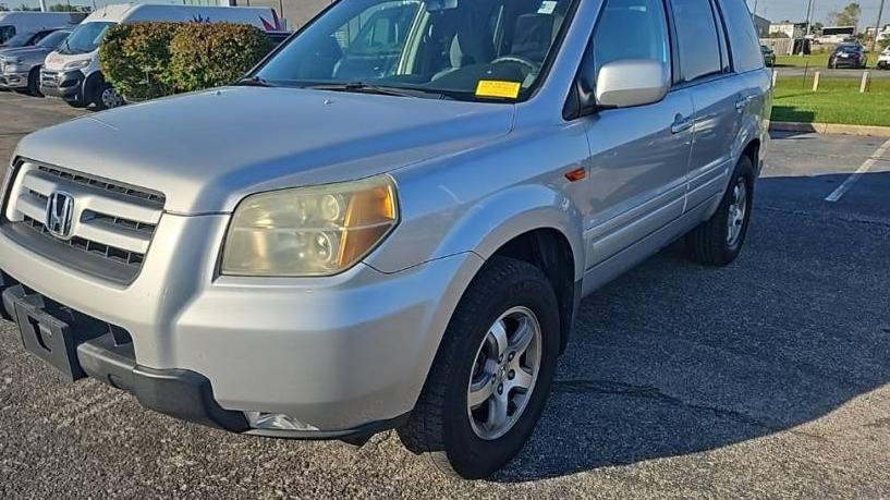 HONDA PILOT 2006 2HKYF18416H522033 image HONDA PILOT 2006 2HKYF18416H522033 image
