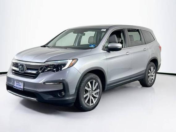 HONDA PILOT 2020 5FNYF6H55LB069793 image