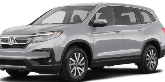 HONDA PILOT 2020 5FNYF5H53LB003267 image