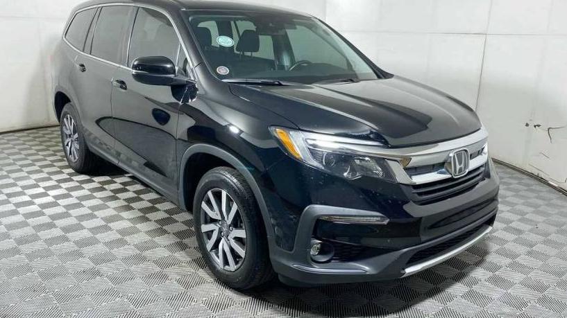 HONDA PILOT 2020 5FNYF6H51LB057754 image