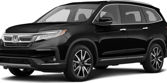 HONDA PILOT 2020 5FNYF6H62LB038364 image