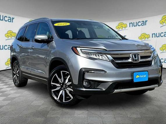 HONDA PILOT 2020 5FNYF6H01LB031966 image HONDA PILOT 2020 5FNYF6H01LB031966 image