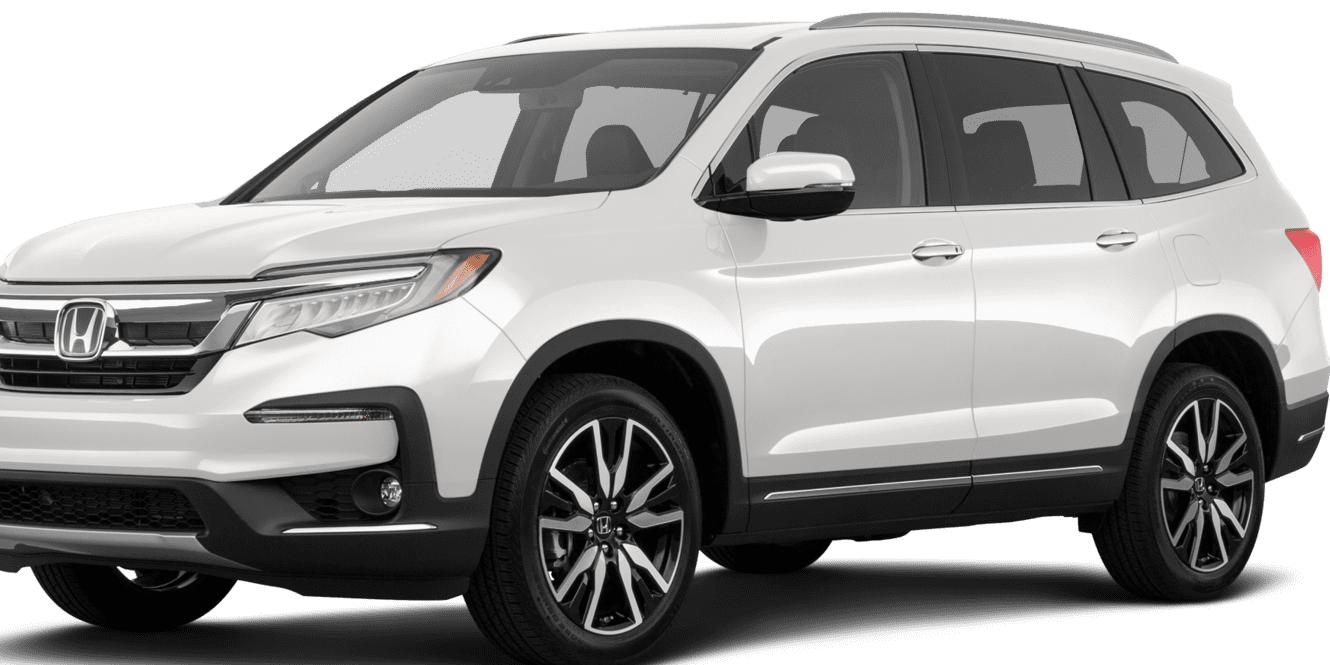 HONDA PILOT 2020 5FNYF6H0XLB001915 image