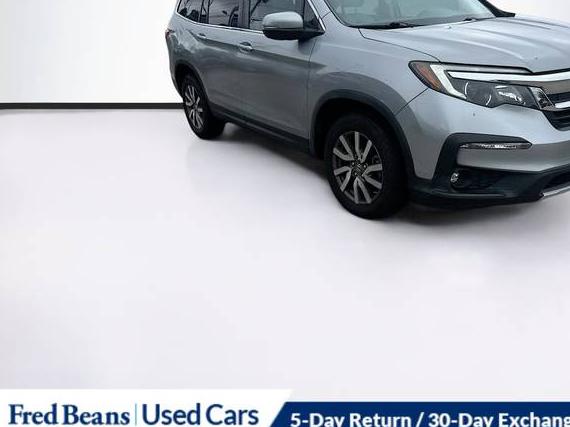 HONDA PILOT 2020 5FNYF6H5XLB032061 image