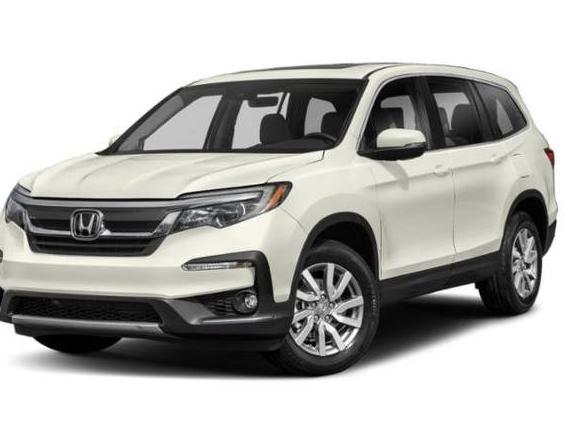 HONDA PILOT 2020 5FNYF5H54LB020336 image