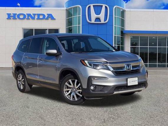 HONDA PILOT 2020 5FNYF6H58LB053801 image HONDA PILOT 2020 5FNYF6H58LB053801 image