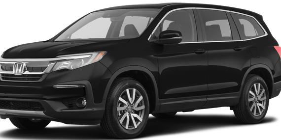 HONDA PILOT 2020 5FNYF5H53LB018321 image