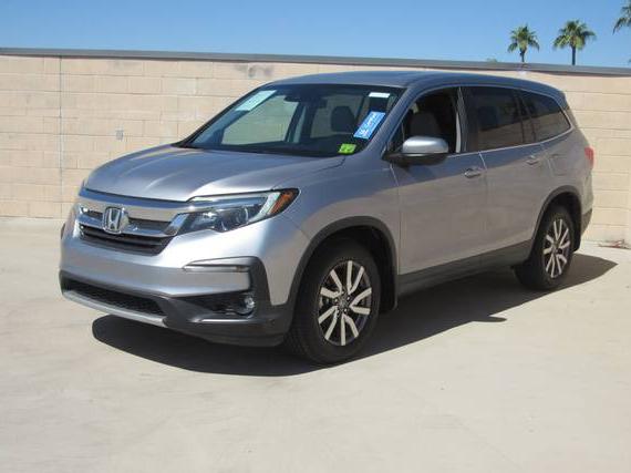 HONDA PILOT 2020 5FNYF5H53LB004709 image HONDA PILOT 2020 5FNYF5H53LB004709 image