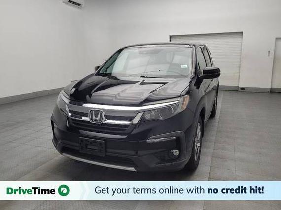 HONDA PILOT 2020 5FNYF5H58LB014202 image HONDA PILOT 2020 5FNYF5H58LB014202 image