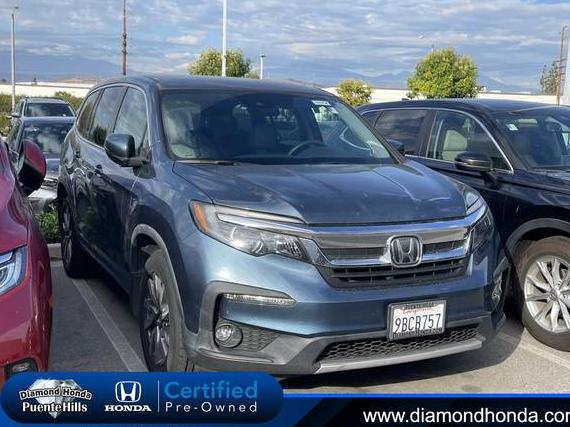 HONDA PILOT 2020 5FNYF5H38LB010732 image HONDA PILOT 2020 5FNYF5H38LB010732 image