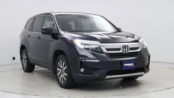 HONDA PILOT 2020 5FNYF6H58LB051028 image
