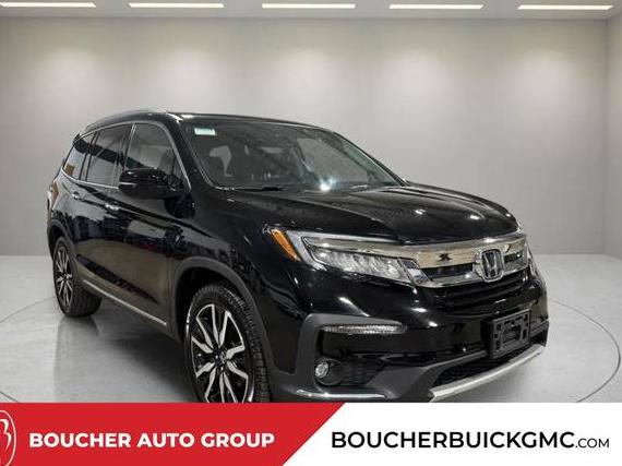 HONDA PILOT 2020 5FNYF6H07LB006876 image HONDA PILOT 2020 5FNYF6H07LB006876 image