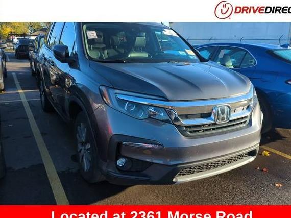 HONDA PILOT 2020 5FNYF6H51LB067510 image HONDA PILOT 2020 5FNYF6H51LB067510 image