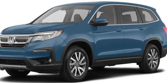 HONDA PILOT 2020 5FNYF5H31LB008997 image