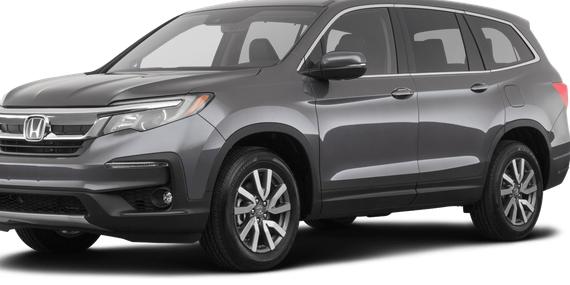 HONDA PILOT 2020 5FNYF5H59LB023572 image