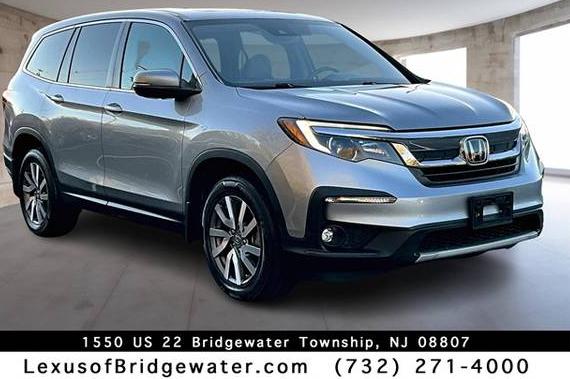 HONDA PILOT 2020 5FNYF6H51LB045300 image HONDA PILOT 2020 5FNYF6H51LB045300 image