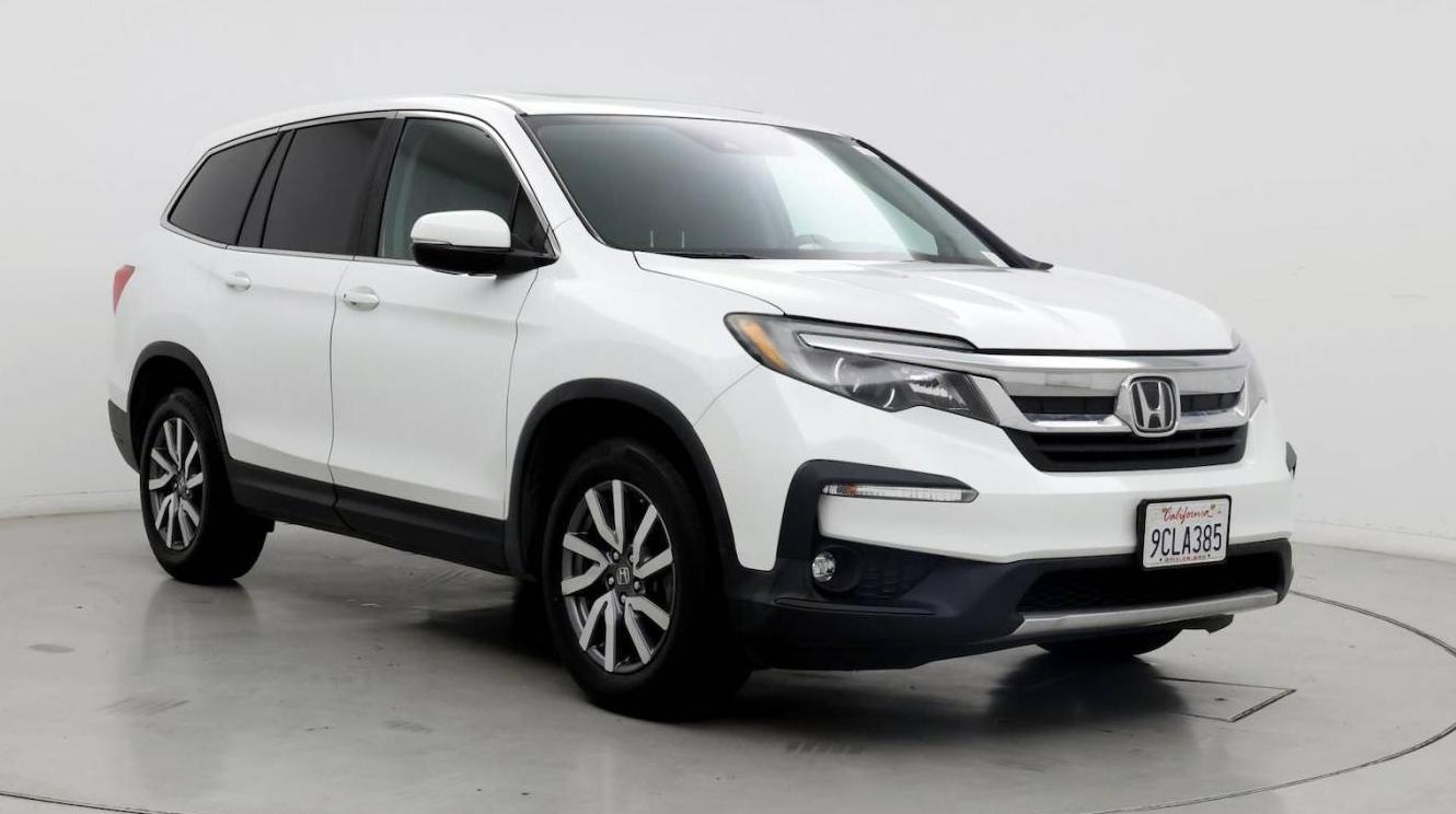 HONDA PILOT 2020 5FNYF5H59LB017920 image