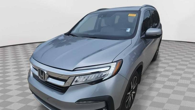 HONDA PILOT 2020 5FNYF6H05LB047636 image