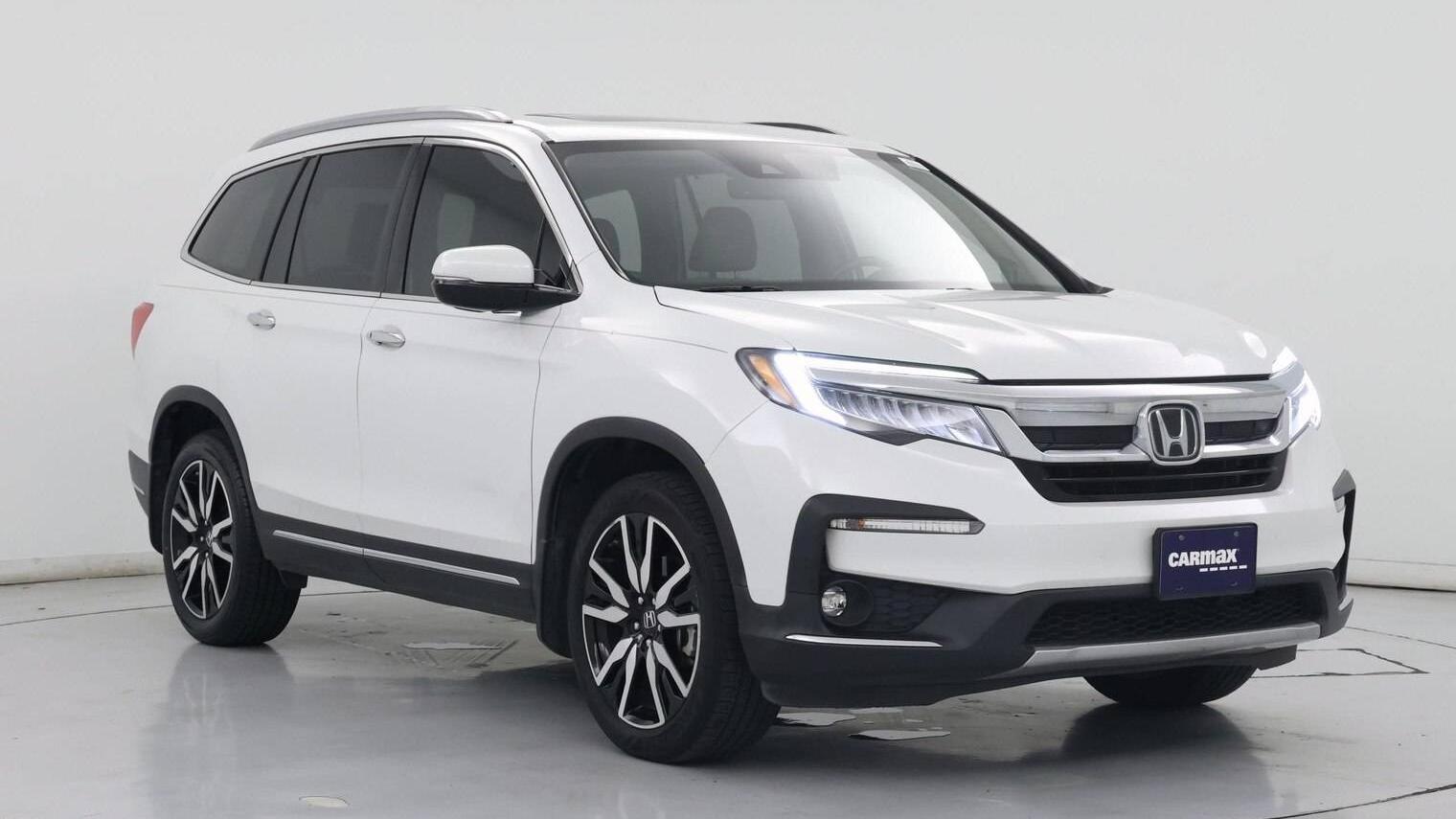 HONDA PILOT 2020 5FNYF6H66LB017713 image