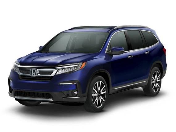 HONDA PILOT 2020 5FNYF6H96LB025840 image