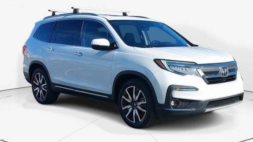 HONDA PILOT 2020 5FNYF6H65LB002393 image