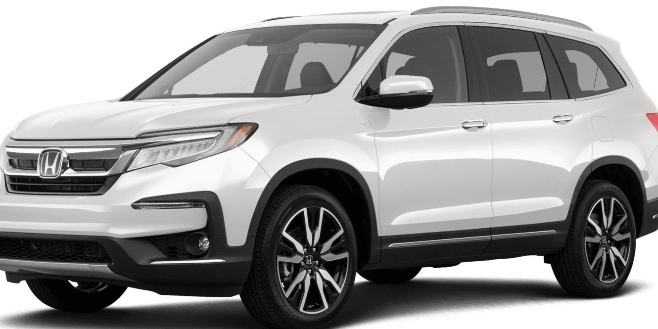 HONDA PILOT 2020 5FNYF6H00LB045146 image