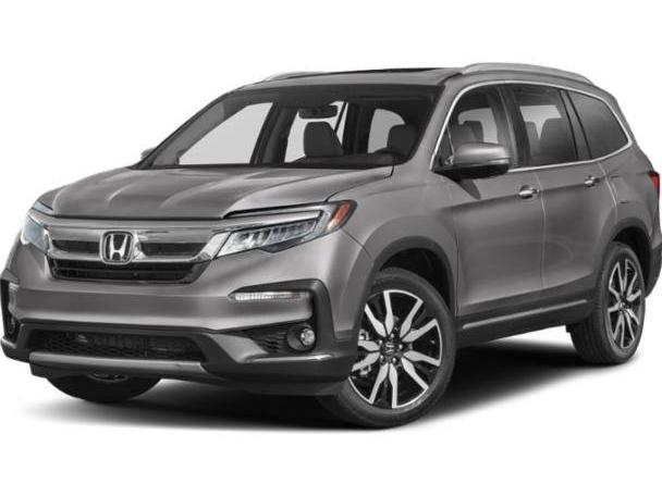 HONDA PILOT 2020 5FNYF5H98LB004059 image