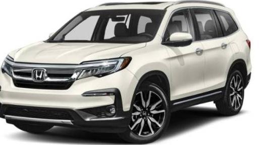 HONDA PILOT 2020 5FNYF5H6XLB005073 image