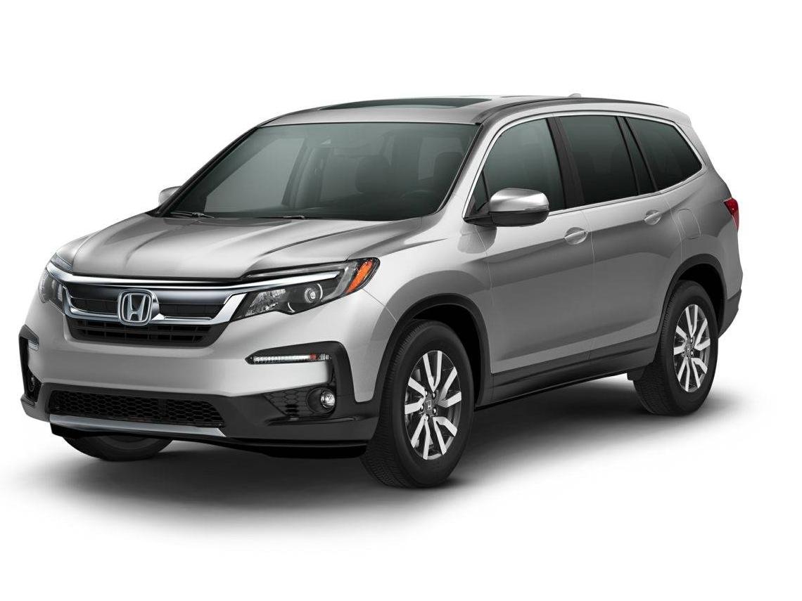 HONDA PILOT 2020 5FNYF5H55LB015338 image