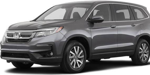 HONDA PILOT 2020 5FNYF6H57LB024418 image