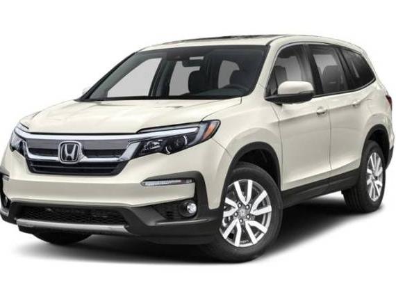 HONDA PILOT 2020 5FNYF6H51LB059231 image