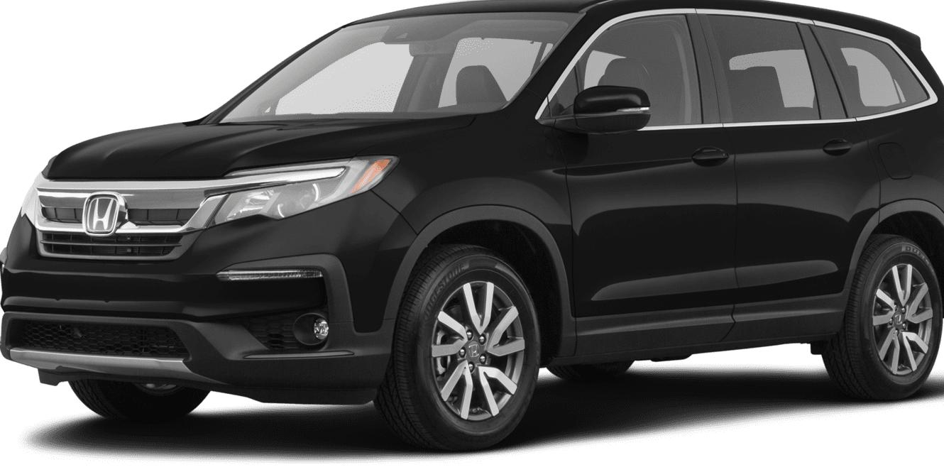 HONDA PILOT 2020 5FNYF5H50LB003291 image