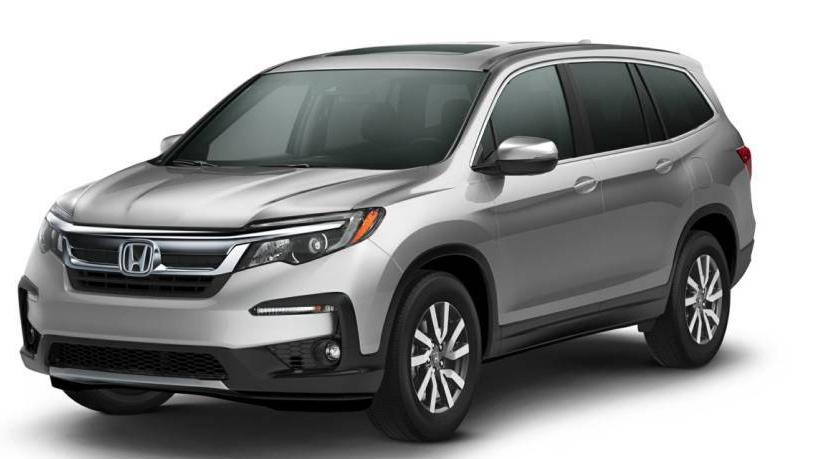 HONDA PILOT 2020 5FNYF5H50LB018406 image